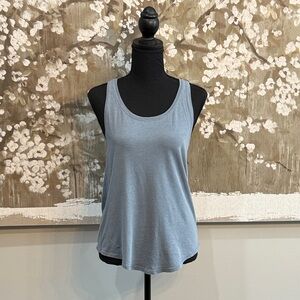 Lululemon Athletica Light Blue Tank Top